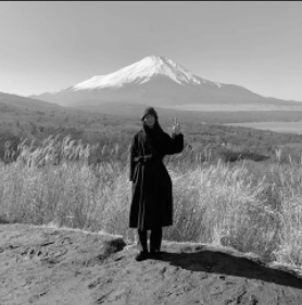 Kazuhei Kimura 评委肖像