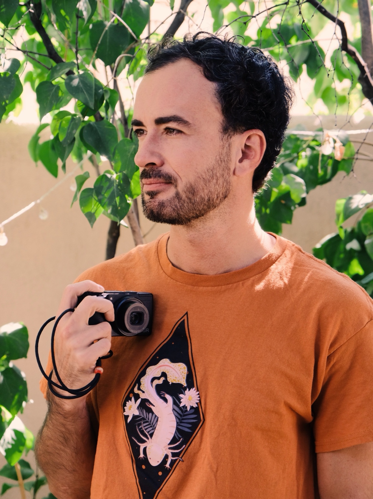 Mathias Wasik 评委肖像